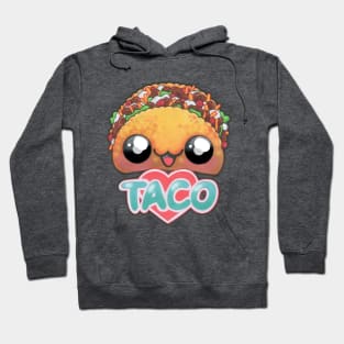 Happy Taco Hoodie